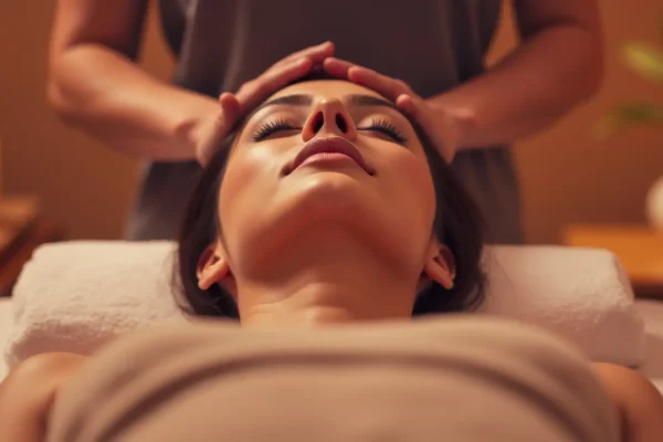 Formation massage balinais